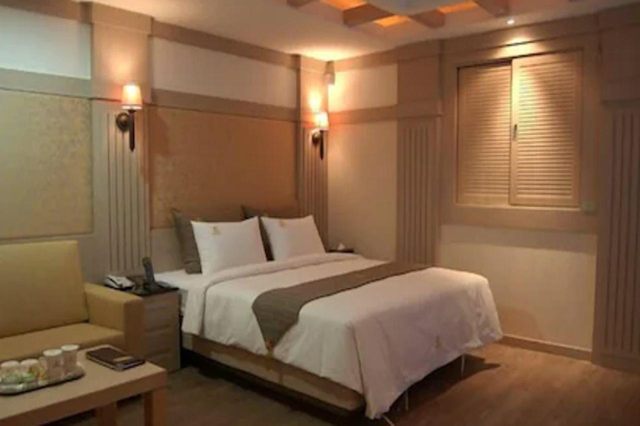 Hotel Valentine Gwangmyeong Exterior photo