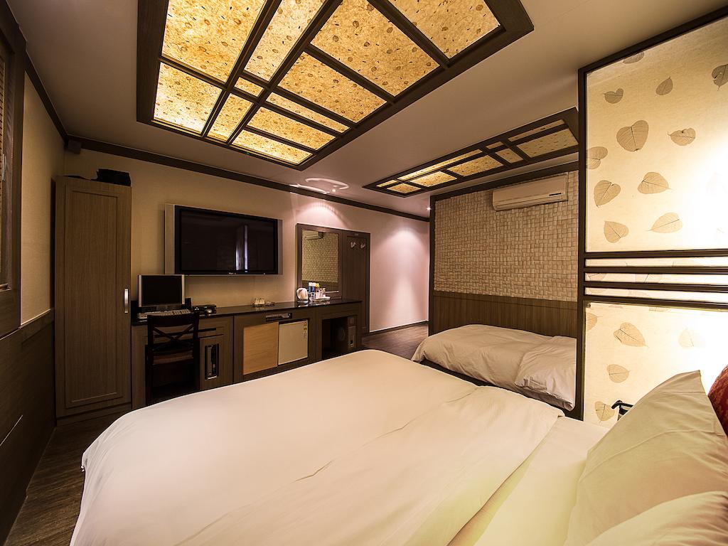 Hotel Valentine Gwangmyeong Exterior photo