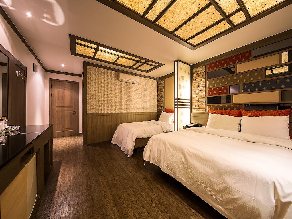 Hotel Valentine Gwangmyeong Room photo