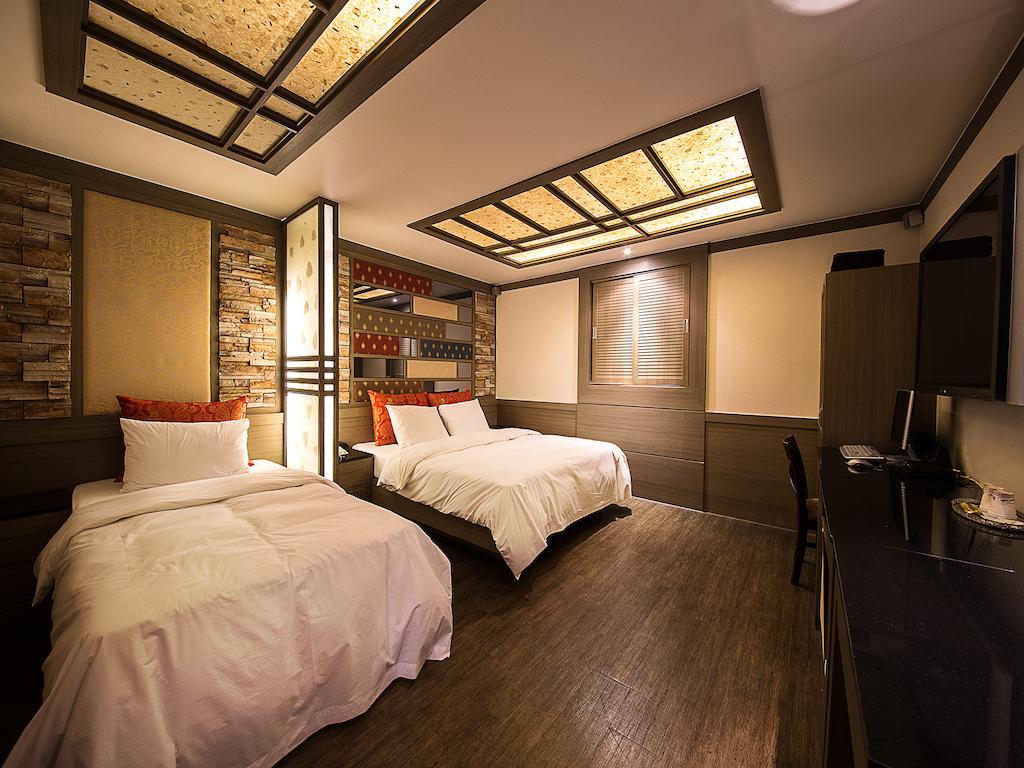 Hotel Valentine Gwangmyeong Room photo