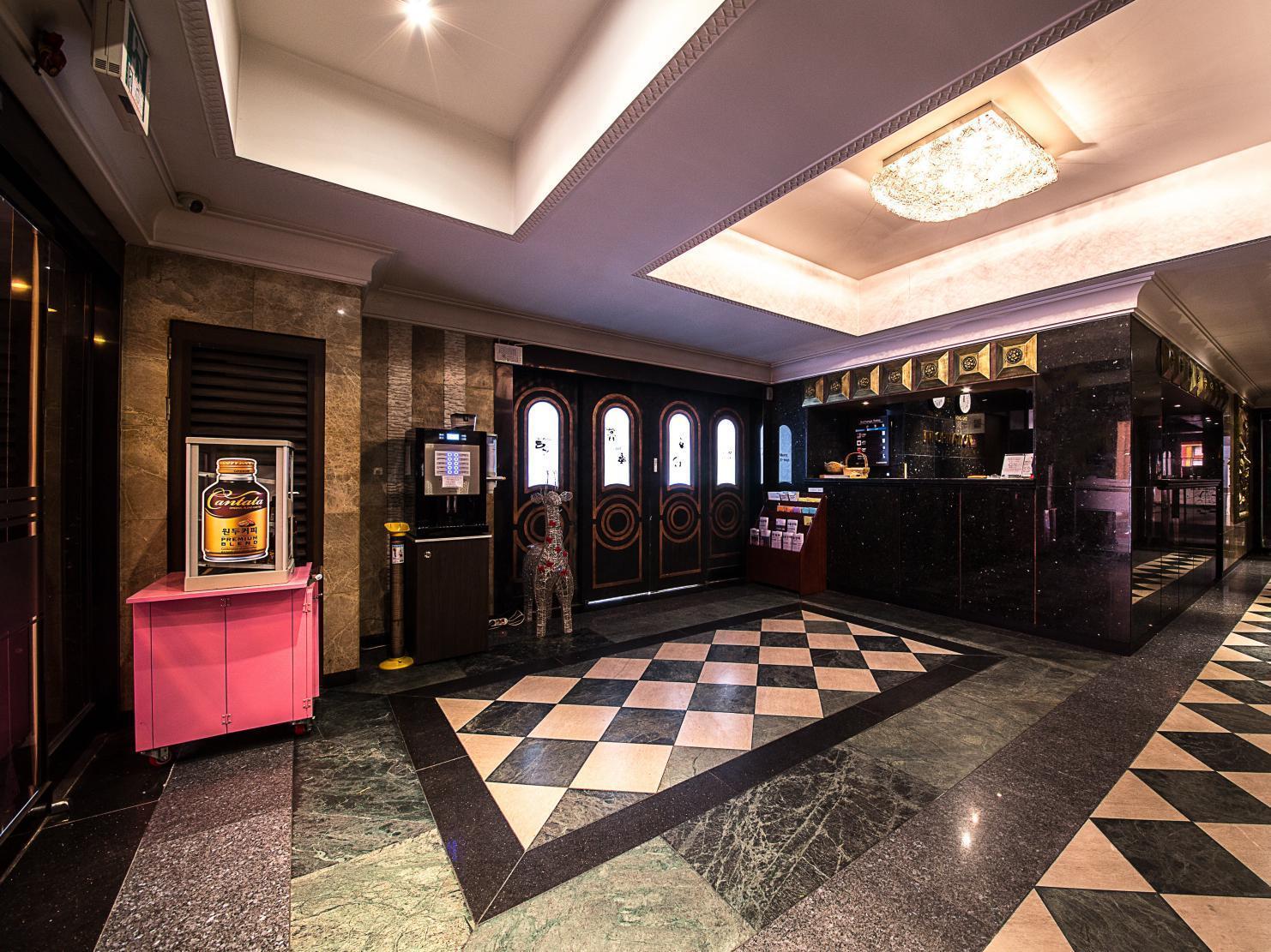 Hotel Valentine Gwangmyeong Exterior photo