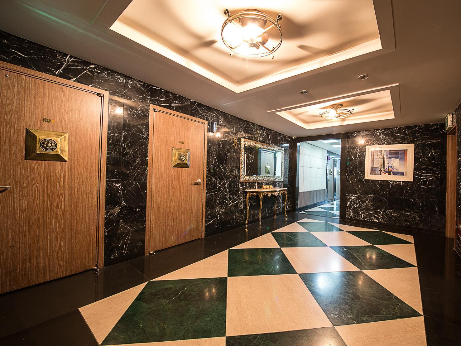 Hotel Valentine Gwangmyeong Exterior photo