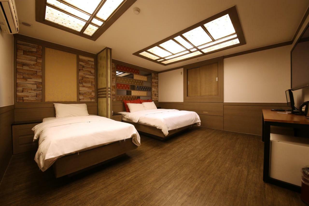 Hotel Valentine Gwangmyeong Exterior photo