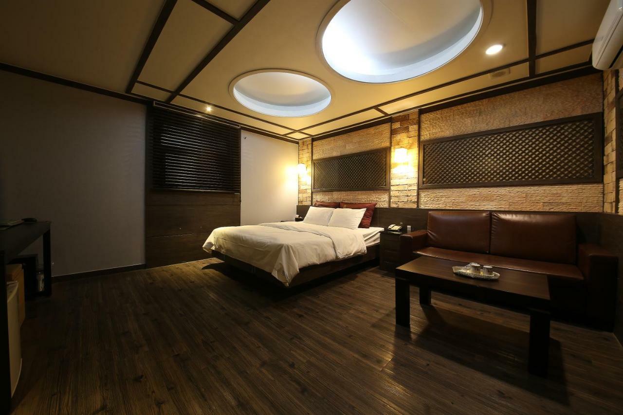 Hotel Valentine Gwangmyeong Exterior photo